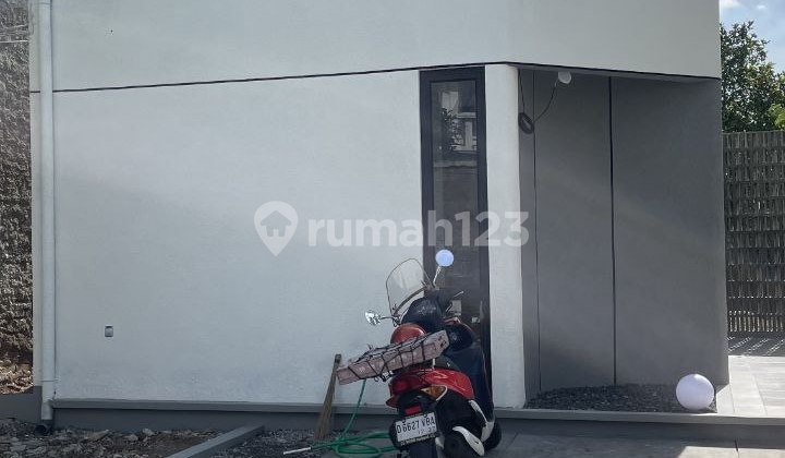 Rumah Baru Indent Komplek One Gate Antapani Kota Bandung 2