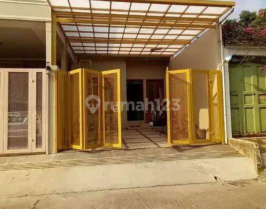 rumah siap huni 2 lantai model scandinavian one gate arcamanik 2