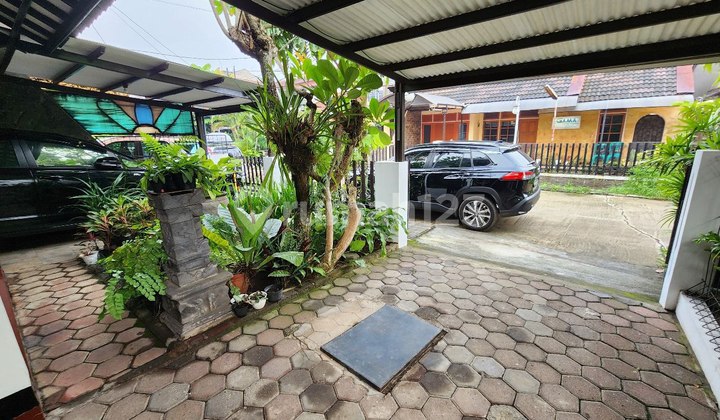 Jarang ada rumah luas harga terjangkau komplek arcamanik endah 2
