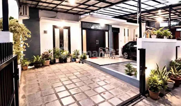Cheap!! Beautiful House Ready to Occupy Elite Cluster Batununggal Bandung