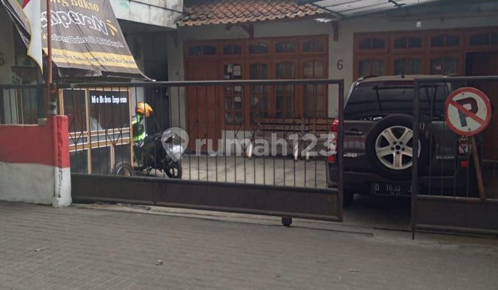 Rumah di Bukit Jarian Ciumbuleuit Dekat Unpar Bandung Utara