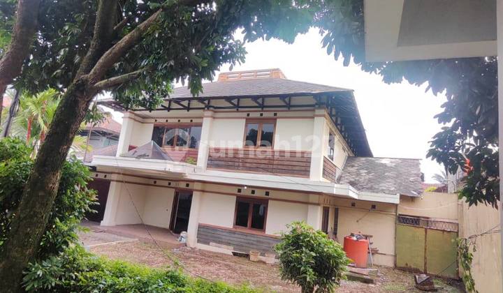 Rental Spacious Ready-to-Occupy House in Kumala Garden Regency Pasteur Bandung