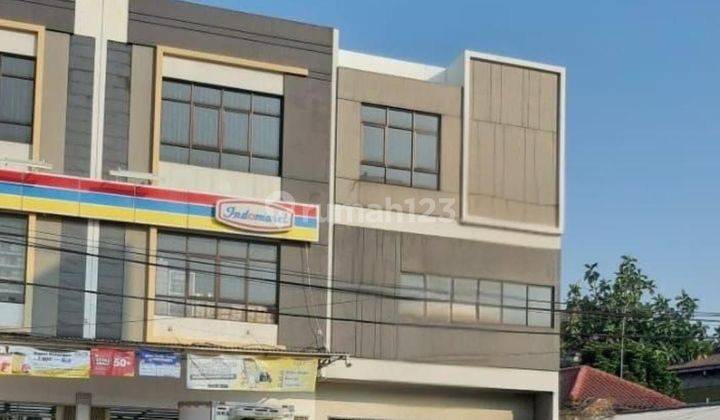 Dijual Cepat Ruko Baru Di Jalan Raya Sultan Agung Bekasi 2