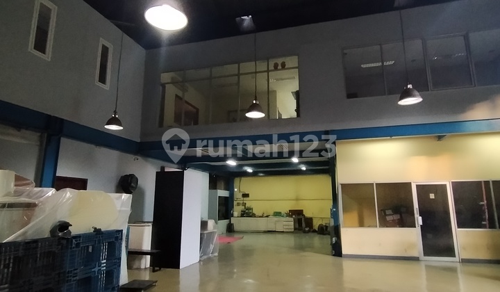 Dijual Harga Dibawah Njop Gudang Siap Pakai Di Komplek Pergudangan Sunter