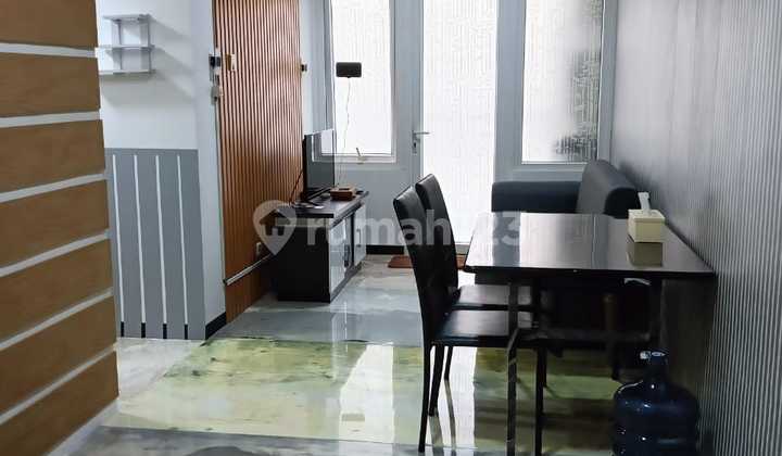 Dijual Murah dan Cepat Apartemen Grand Palace Palazo Kemayoran