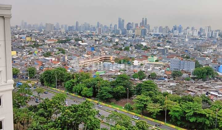 Dijual Murah dan Cepat Apartemen Grand Palace Palazo Kemayoran