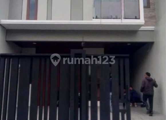 Dijual Cepat Rumah Baru Siap Huni