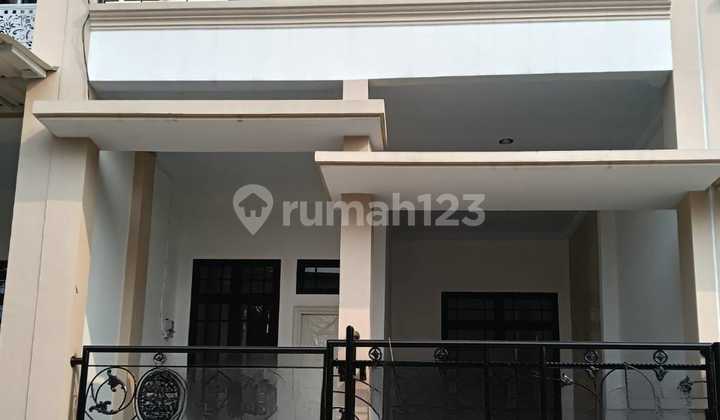 Dijual Rumah Bangunan Baru Di Boulevard Hijau Bekasi Barat Dijual Rumah Bangunan Baru Di Boulevard Hijau Bekasi Barat