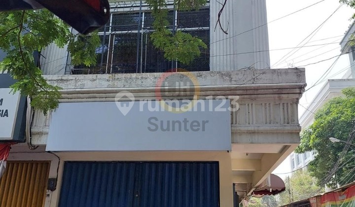 Dijual Cepat Ruko Bungur