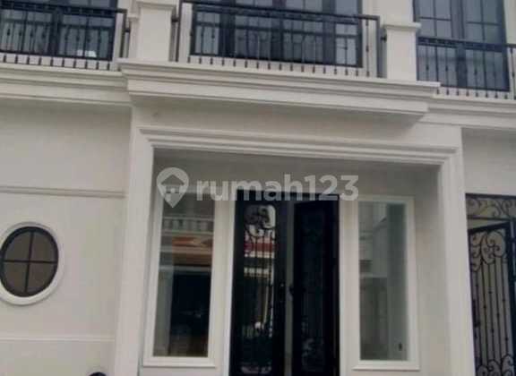 Rumah Baru Bagus Dijual Ditengah Kota Tidak Banjir