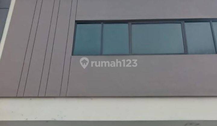 Dijual Cepat Ruko Baru Di Jalan Raya Sultan Agung Bekasi 1