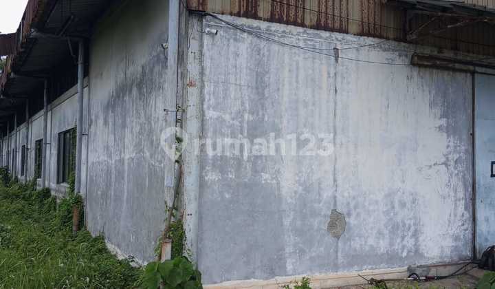 Warehouse for Rent in Cikupa Jatake Warehouse Area Warehouse for Rent in Cikupa Jatake Warehouse Area