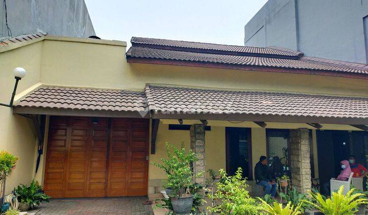 Dijual Cepat Rumah Siap Huni Untuk Usaha Dan Perkantoran 1