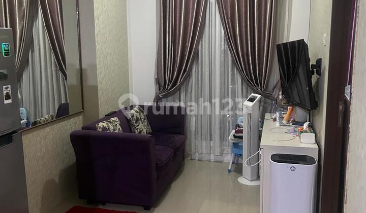 Dijual Cepat Apartemen Sunter Park View Lantai Rendah