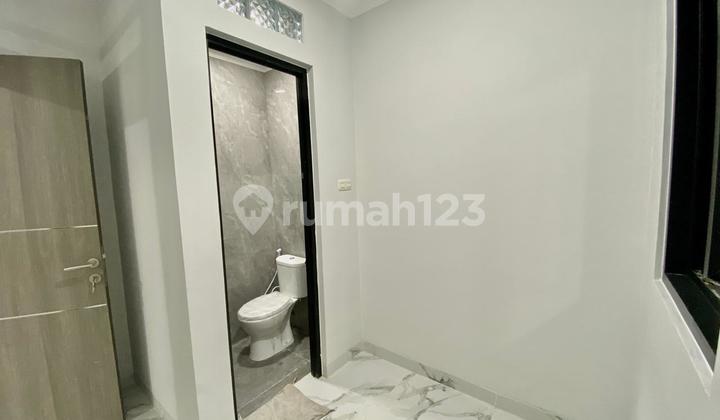 Dijual Rumah 3 Lantai Di Sunter Siap Huni 2