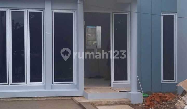 Dijual Cepat Rumah Baru Renovasi di Cisauk Rumpin