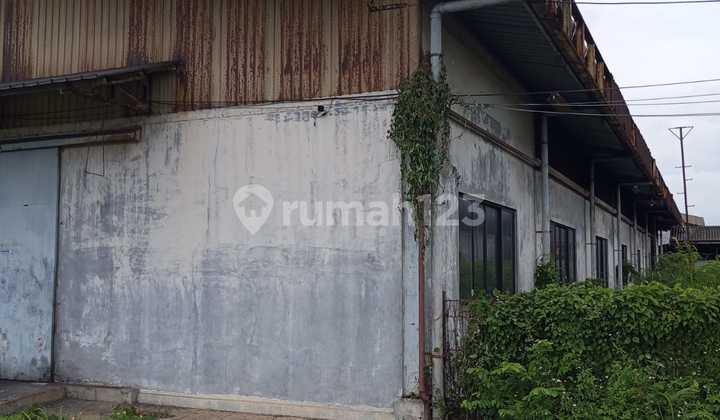 Warehouse for Rent in Cikupa Jatake Warehouse Area Warehouse for Rent in Cikupa Jatake Warehouse Area