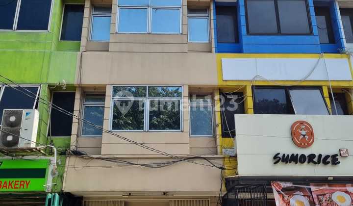 Dijual Cepat Ruko Di Sunter Cocok Untuk Usaha