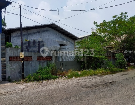 Warehouse for Rent in Sunter, Suitable for Business Storage