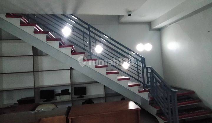 Disewakan Gedung Dijalan Raya Pelabuhan 2