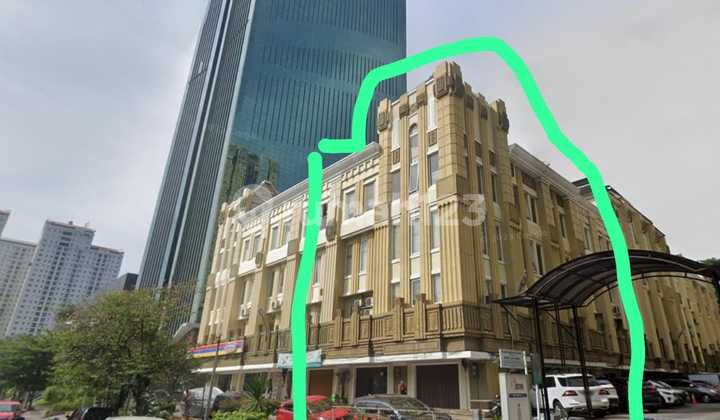 Dijual Ruko Gandeng Di Bawah Harga Njop