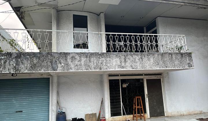 For Sale Quick Old House Land Count in Ancol 2