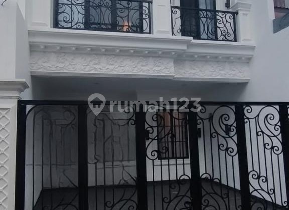 Dijual Rumah Baru di Sunter Harga 2 M An 2