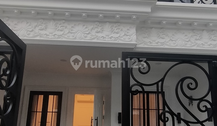 Dijual Rumah Baru di Sunter Harga 2 M An