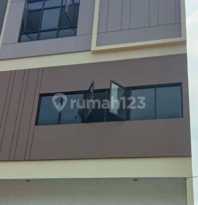 Disewakan Ruko Dijalan Raya Sultan Agung Bekasi 2