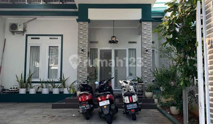 Dijual Rumah Bagus Siap Huni di Tg Priok Jakut