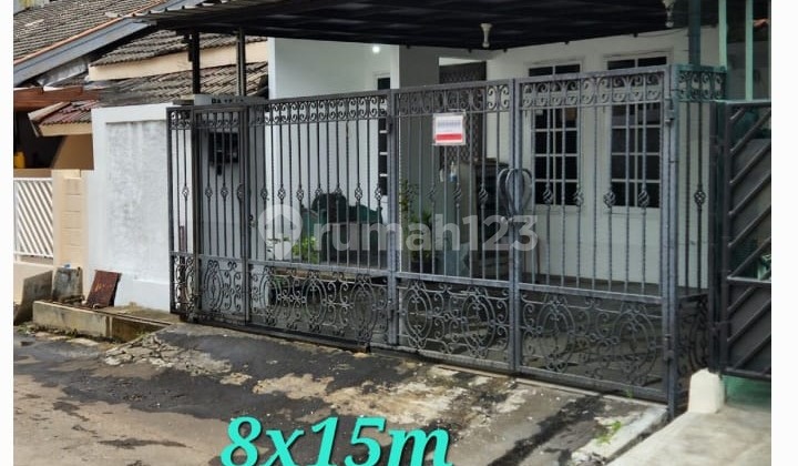 Disewakan Rumah Siap Huni Daerah Tidak Banjir di Kelapa Gading