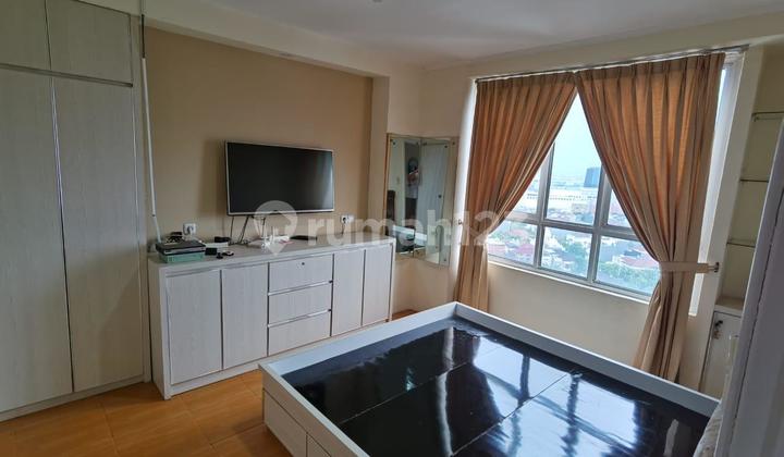 Dijual Cepat Apartemen Paladian Di Klp Gading Kondisi Full Furnish