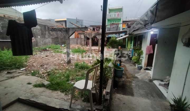 Dijual Cepat Rumah Tua Hitung Tanah 2