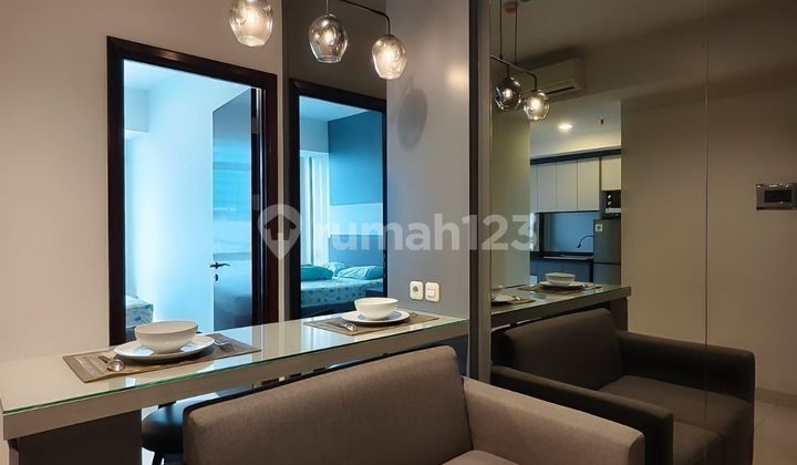 Dijual Cepat Apartemen Kensington Bagus Dan Rapi