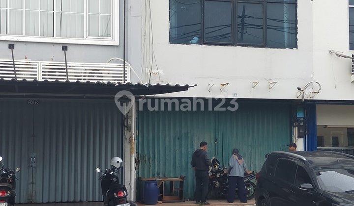Dijual Murah Ruko Di Sunter Butuh Renovasi