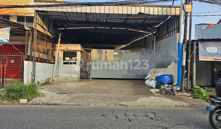 Dijual By Lelang Gudang Siap Pakai