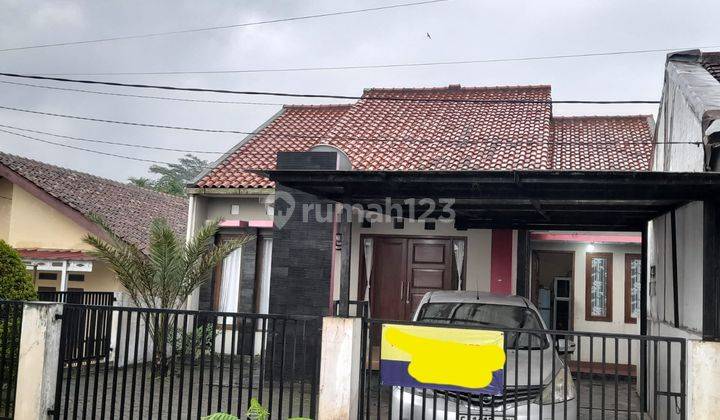 Rumah Nyaman Lokasi Strategis di Cijalingan, Cicantayan, Sukabumi 1