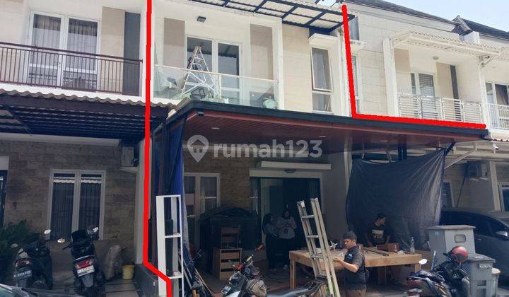 Rumah Elit Cantik ! Di Perumahan Springville Durenjaya Bekasi 1