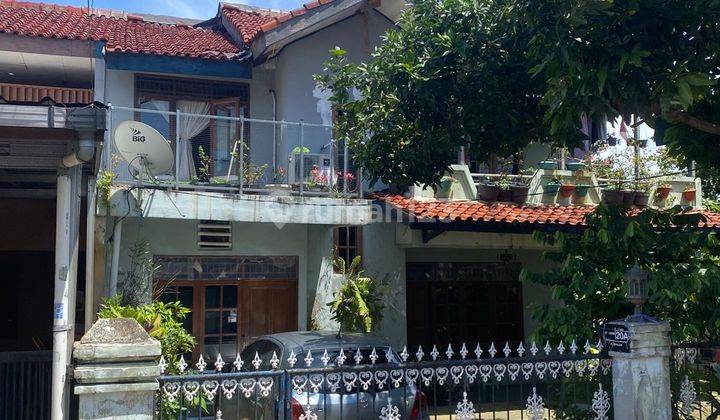 Termurah ! Rumah Di Lenteng Agung Jakarta Selatan 1