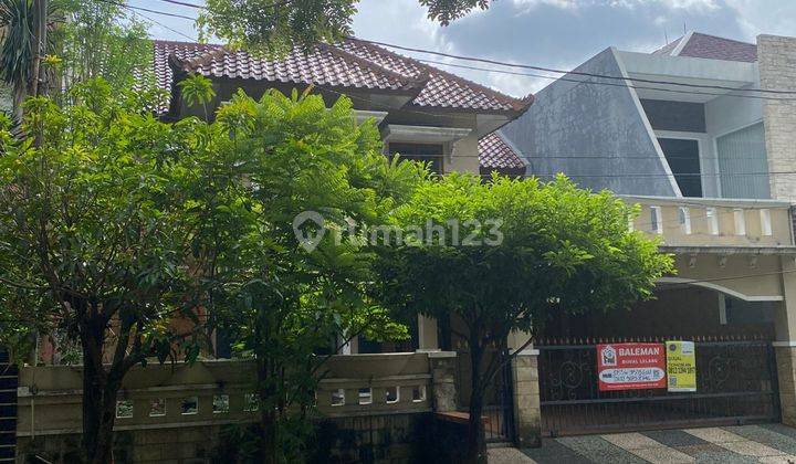 Rumah Elit Murah ! Perumahan Kemang Pratama 3 Rawalumbu Bekasi 2