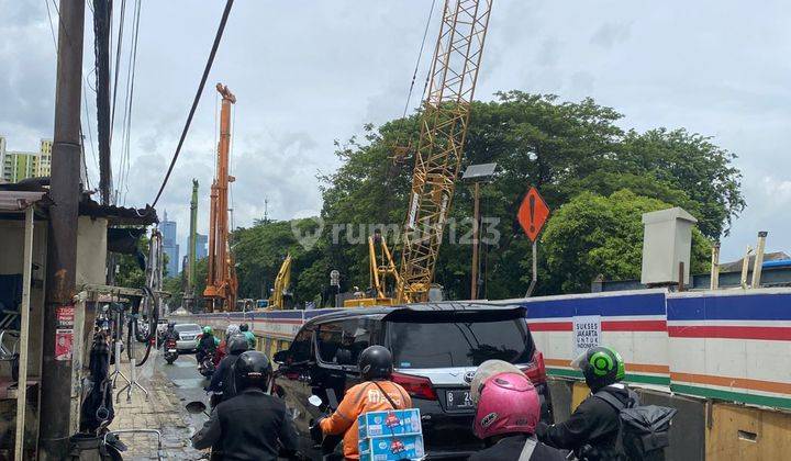 Ruko Pusat Kota ! Ruko Di Setiabudi Pasar Manggis Jakarta Selatan 2