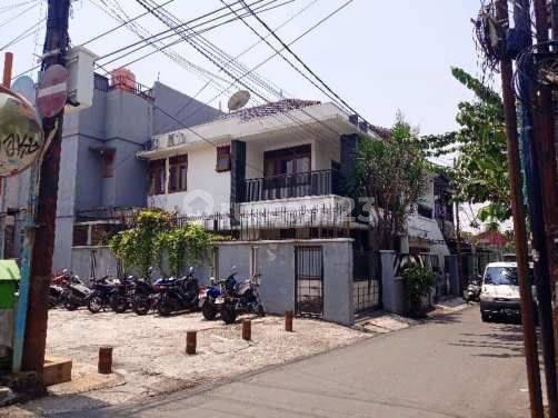 Di Jual Cepat ! Rumah Di Batu Ampar Kramat Jati Jakarta Timur 1