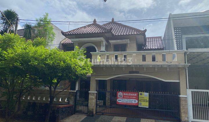 Rumah Elit Murah ! Perumahan Kemang Pratama 3 Rawalumbu Bekasi 1