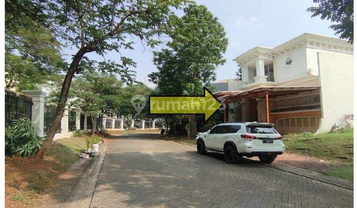 Dijual Cepat ! Rumah Di Jalan Flamboyan Golf Jakarta Utara 2