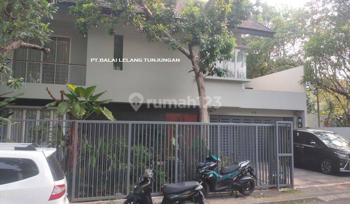 Rumah Mewah ! Di Perumahan Cluster Casamora Cilandak 2