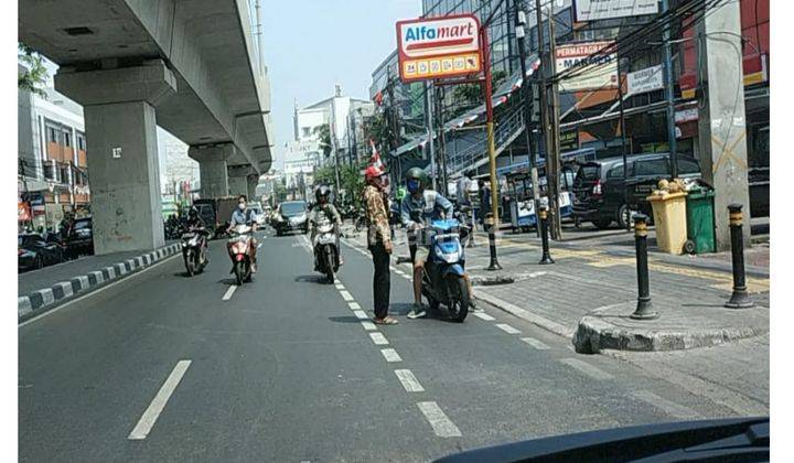 Di Bawah Njop ! Ruko Di Fatmawati Banting Harga Harus Terjual 2