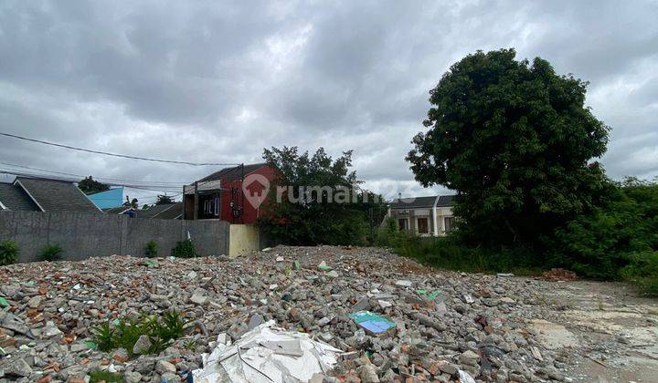 Termurah Di Cipayung ! Tanah Di Cipayung Murah Jakarta Timur 1