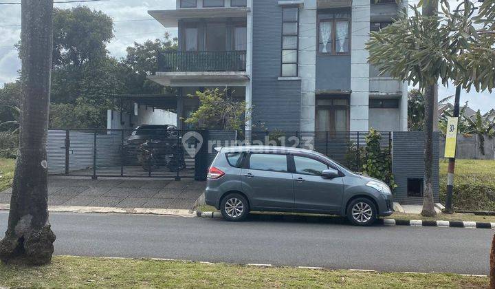 Rumah Elit Murah ! Perumahan Kemang Pratama 2 Rawalumbu Bekasi 1