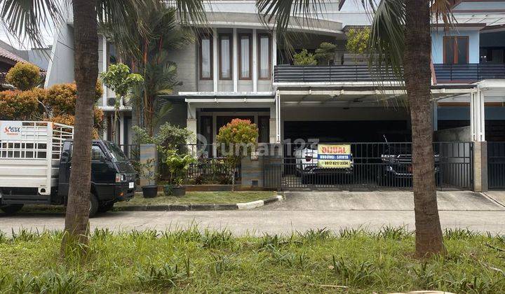 Rumah Mewah Elit ! Di Perumahan Villa Meutia Kirana 1