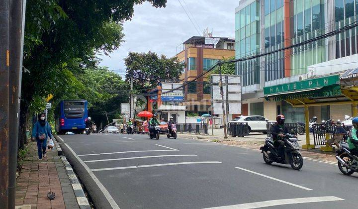 Ruko Pusat Bisnis ! Ruko Di Pancoran Duren Tiga Jakarta Selatan 2